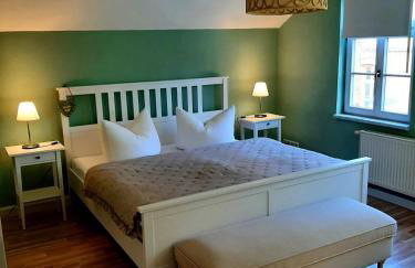 Glashüttchen mit 2 Schlafzimmern, Sauna und schönem Garten - Foto 11