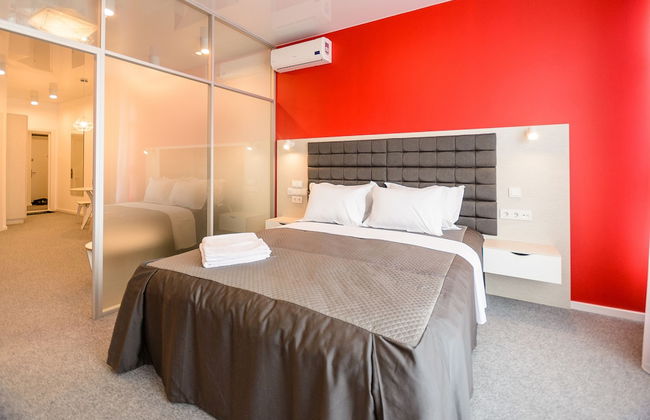 Partner Guest House Klovskyi - Foto 13