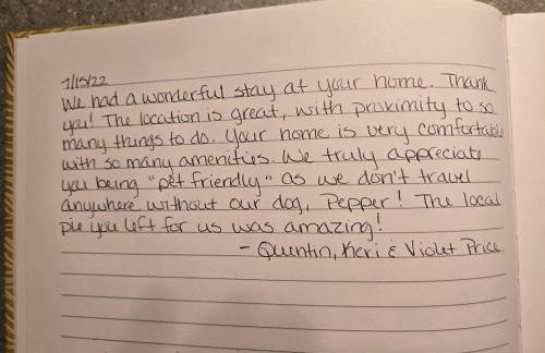 Against the Wind Vacation Rental - Foto 14