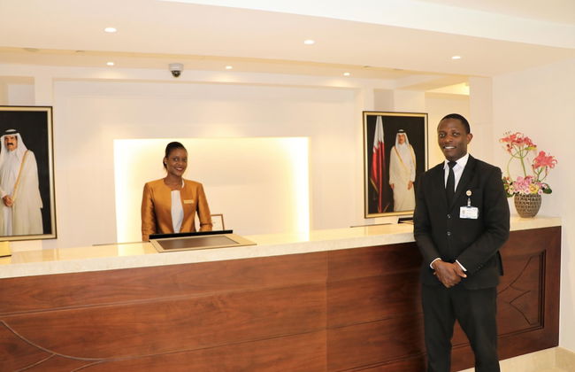 Al Najada Doha Hotel Apartments by Oaks - Foto 2