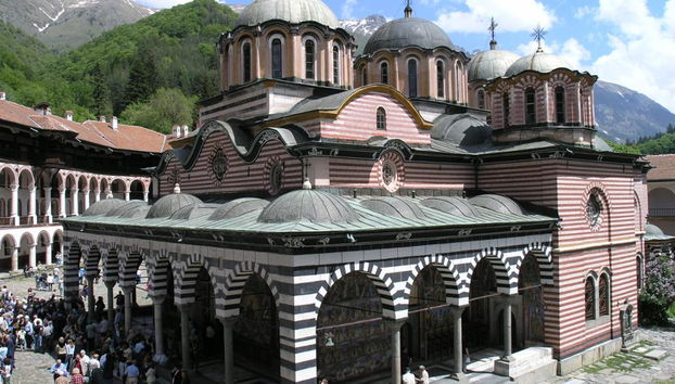 Small Group Full-Day Tour: Rila Monastery and Melnik - Photo 5