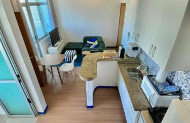 Linda cobertura duplex com varanda no Vila da Serra - Foto 26