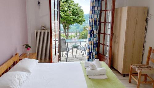 Villa Zina Agios Dimitrios - Foto 2, towels