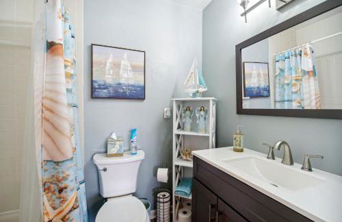 Cocoa Beach Vacation Rental - Walk to Pier! - Foto 16