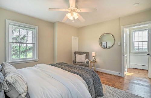 Upscale Country Home with Fire Pit in Taneytown! - Foto 19