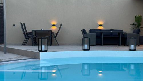 Private Pool House By Natchos - Foto 2, sunbed