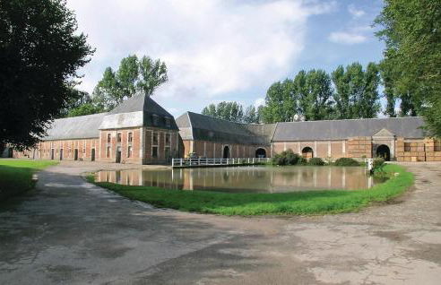 Nice Home In Gouy St Andre With Wifi - Foto 8