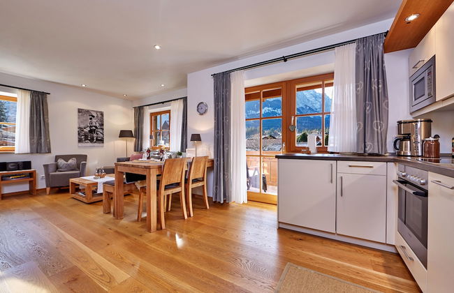 Ferienwohnungen Zugspitze - Foto 12