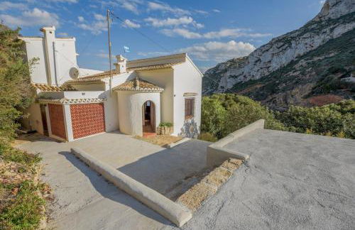 Breathtaking Sea Views, Cala Granadella, Free Parking - Foto 32
