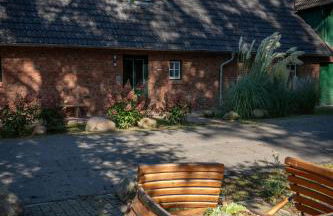 Eiche - Ferienwohnung in Dötlingen mit Waldblick - Foto 34