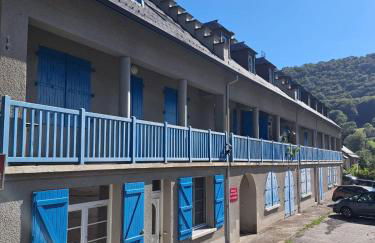 Grand appartement en RDC Vallée de Campan - Foto 24