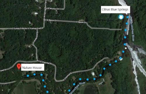 The Nature House a Secluded Canal front Cabin - Foto 31