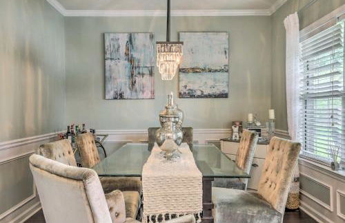 Snellville Abode Less Than 9 Mi to Stone Mtn Park! - Foto 10