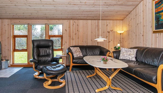 6 Person Holiday Home in Tarm - Photo 5