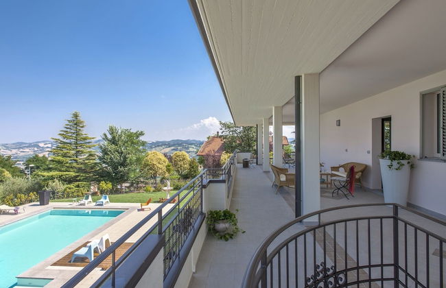 Grand Villa in Tavullia - Foto 24