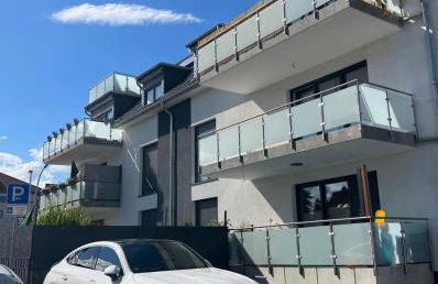 Neubau Apartment 4 Zimmer 111 Quadratmeter inklusive Küche Große Balkonterasse 2x Bad Auto Parkplatz Citynah Braunschweig - Foto 1