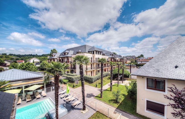 Comfort Aparthotel Lourdes L'Acacia - Photo 31