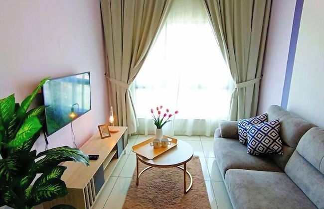 The Horizon Ipoh 2BR L12 by Grab A Stay - Foto 19