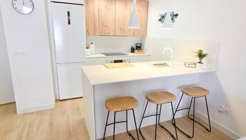 Velilla Seaview with Pool and Parking - Foto 4