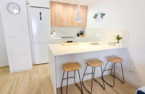 Velilla Seaview with Pool and Parking - Foto 4