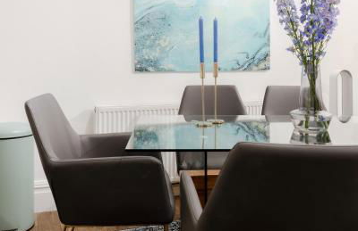 RARE FIND off Oxford St! SOHO 5bed Design House For XXL Groups - Photo 37