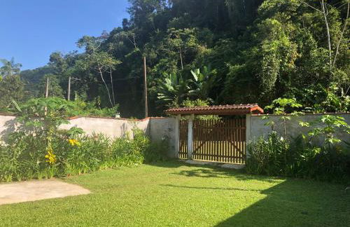 Casa Ampla e Confortável a 10 minutos Praia Ubatumirim Cambuca - Foto 5