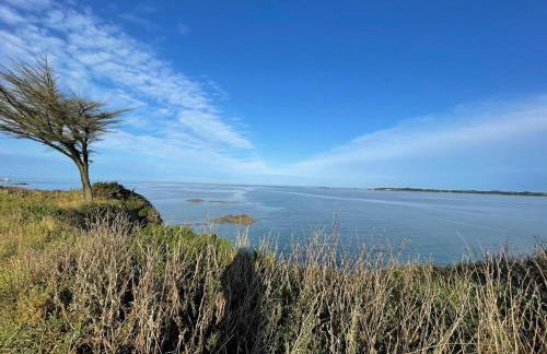 Maison familiale vue sur la mer à Assérac - Foto 39