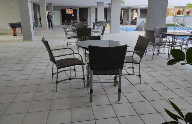 Flat Mobiliado Serra Park - Foto 9