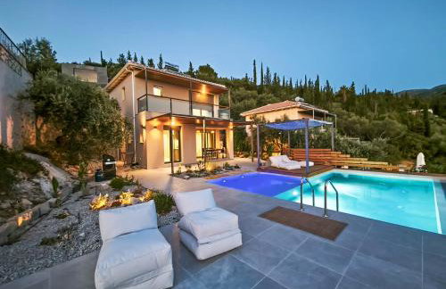 euphoria villas - Gaia & Aura - Foto 49