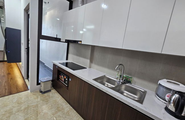 Asahi Luxstay - Green Pearl Bac Ninh Serviced Apartment - Foto 17