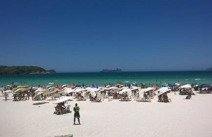 Apartamento Temporada Cabo Frio - Foto 1