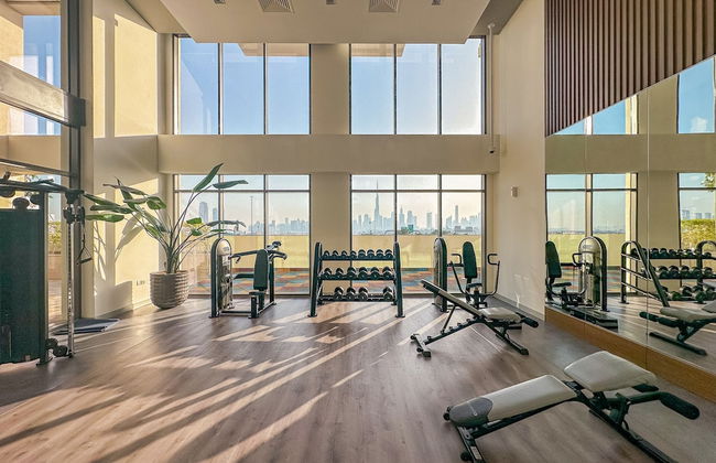 Cozy Convenient 1BR Haven in Al Jaddaf - Photo 19