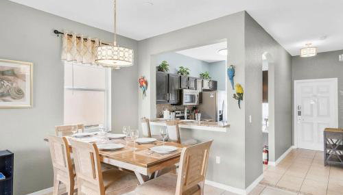 Regal Palms Resort 4BR Townhome Disney Orlando 308 - Foto 5