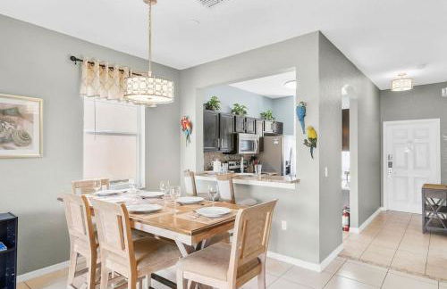 Regal Palms Resort 4BR Townhome Disney Orlando 308 - Foto 5