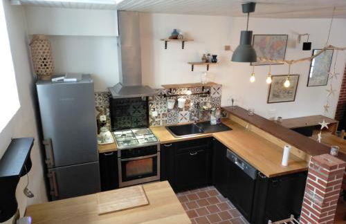 Maison de charme au bord de l'Aude, à 5min de la plage - Foto 3