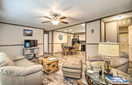 Cozy Hardin Retreat with Lake Kentucky View! - Foto 5