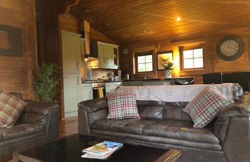 Damsel lodge, Lakeside lodges - Foto 4