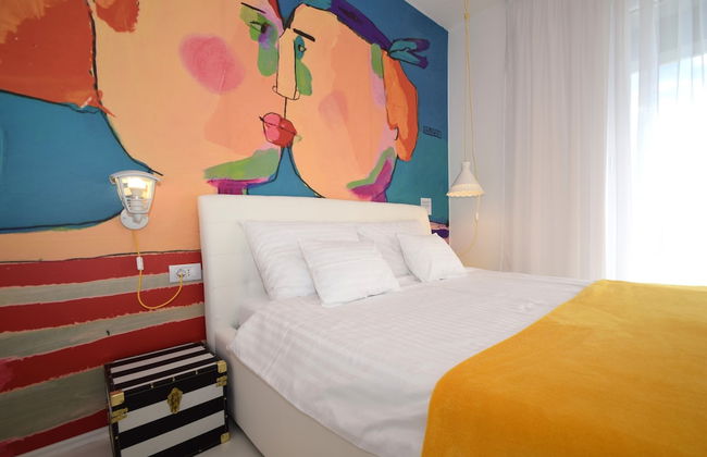 87 Stairs Apartment - Foto 2