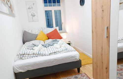 Chic Apartment bei Zoo & Klinik - Foto 10