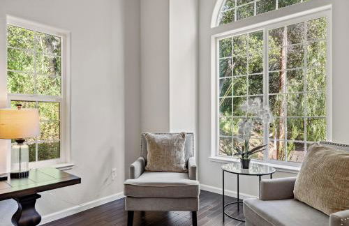 Serene and Stylish 3BD 2,5BA House Near Wineries - Foto 7