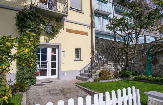 Casa Tam in Melide - Foto 35