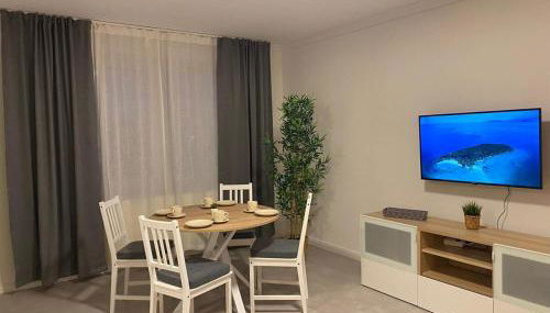 Apartment Ferienwohnung Leuna 2-room Apartement Second Home Gästezimmer - Foto 4