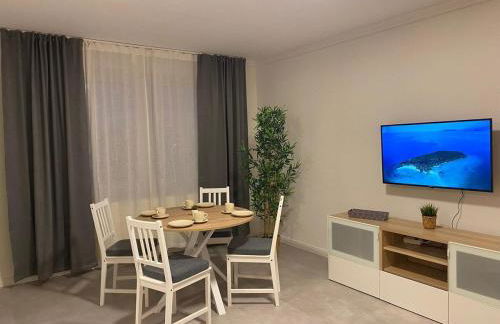 Apartment Ferienwohnung Leuna 2-room Apartement Second Home Gästezimmer - Foto 4