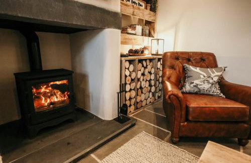 Sledbank Cottage in the Hill, Silecroft an ideal base for a romantic break with hot tub - Foto 3