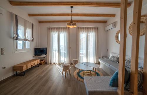 Epithea Suites Kythnos 5 με ιδιωτική πισίνα - Foto 12