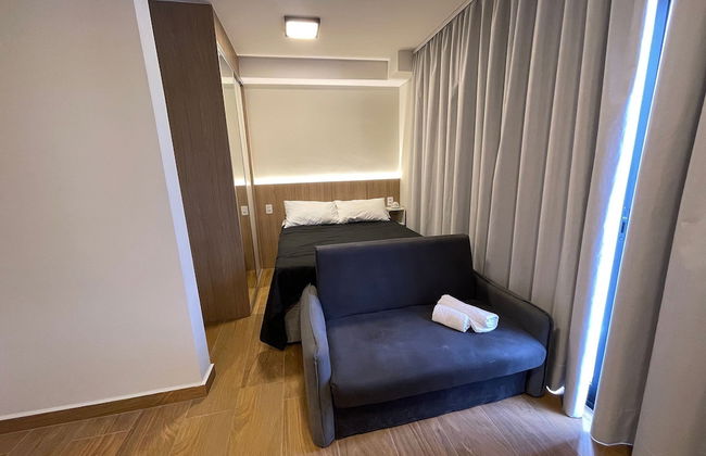 ELEGANCE SUÍTES MAX JARDIM - Foto 6