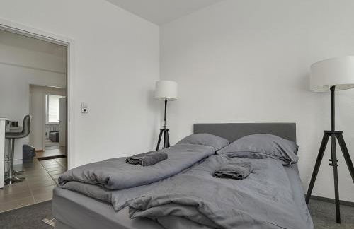 Zentrale Wohnung für 12 Gäste nahe Schlossplatz - Foto 33