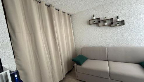 Studio 4 à 5 personnes Saint Jean Montclar - Foto 4