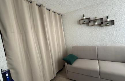 Studio 4 à 5 personnes Saint Jean Montclar - Foto 4