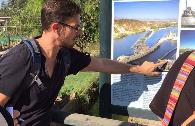 Visita guiada por el Ecomuseo del Delta del Ebro - Foto 1